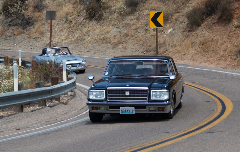 Illustration for article titled What's It's Like To Drive Mazda's Rotary Greatest Hits On California's Best Roads